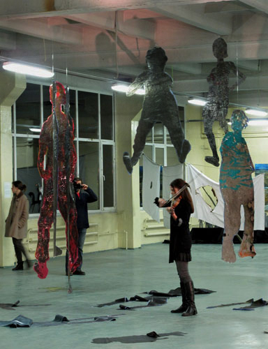 Musical Intervention