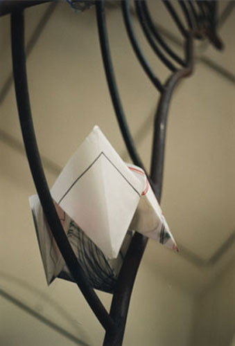 Installation (Detail)